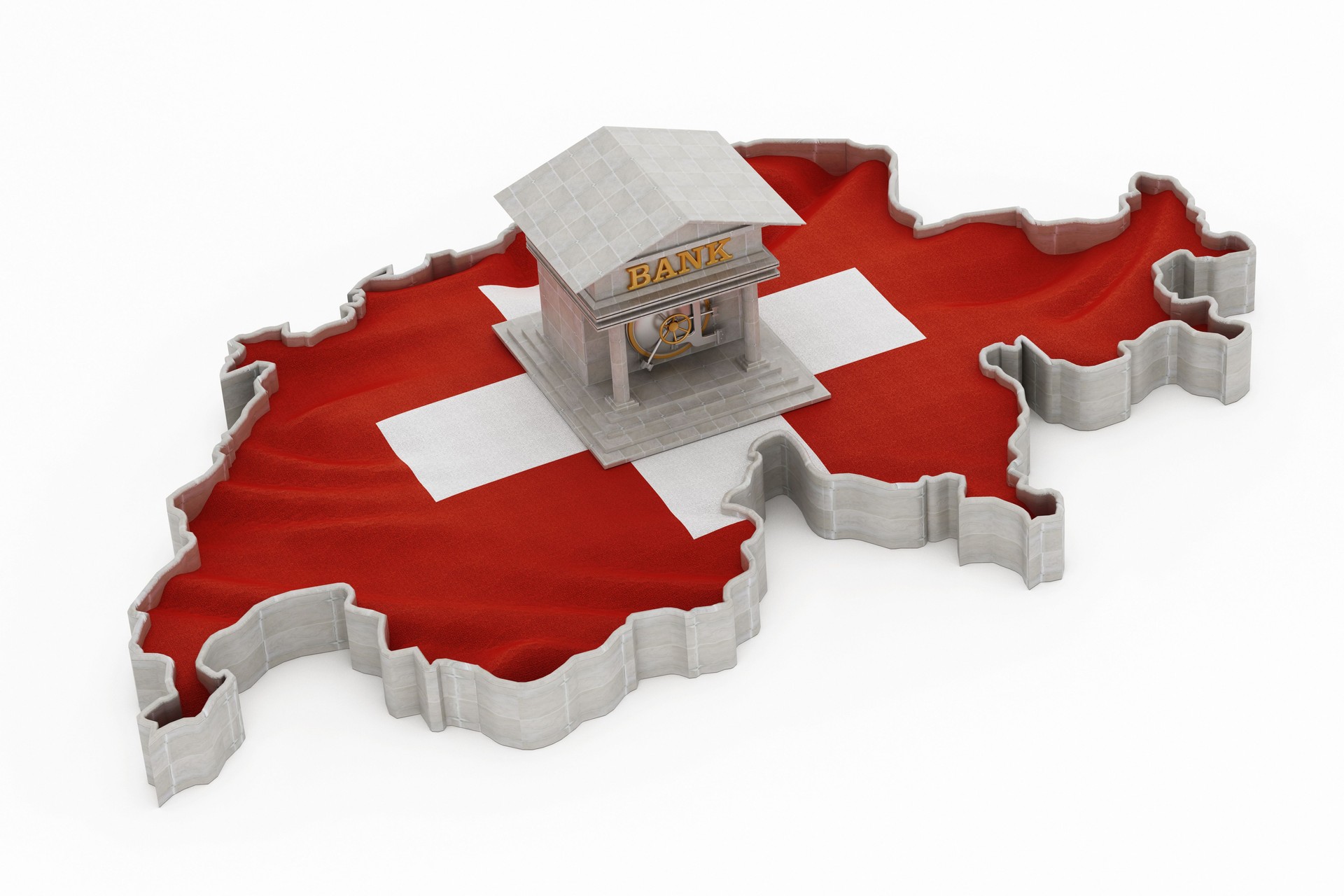 Swiss bank Swiss bank